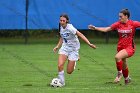 WSoc vs BSU  Wheaton College Women’s Soccer vs Bridgewater State University. - Photo by Keith Nordstrom : Wheaton, Women’s Soccer